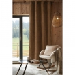 Rideau 140 x 240 cm &ndash; Occultant Total & Thermique &ndash; Bjorn Camel, image n° 1