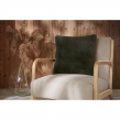 Coussin Déhoussable 45 x 45 cm en Fausse Fourrure – Toundra, image n° 2