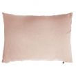 Taie d'oreiller en double gaze de coton – 50 x 70 cm – Rose, image n° 1