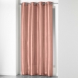 Rideau en shantung effet brillant 140 x 240 cm &ndash; Shana Rose poudr&eacute;, image n° 1