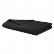 Drap de bain Softy 100 x 150 cm &ndash; &Eacute;ponge Zero Twist 100% coton peign&eacute; 600 g/m&sup2; &ndash; NOIR, image n° 4