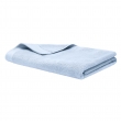 Drap de bain Softy 100 x 150 cm &ndash; &Eacute;ponge Zero Twist 100% coton peign&eacute; 600 g/m&sup2; &ndash; Azur, image n° 4