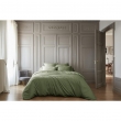 Housse de couette 260 x 240 cm 100% viscose de bambou 120 fils SALOM&Eacute; &ndash; Romarin, image n° 1