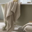 Drap de douche Softy 70 x 140 cm &ndash; &Eacute;ponge Zero Twist 100% coton peign&eacute; 600 g/m&sup2; &ndash; Naturel, image n° 2