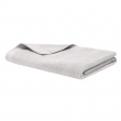 Drap de bain Softy 100 x 150 cm &ndash; &Eacute;ponge Zero Twist 100% coton peign&eacute; 600 g/m&sup2; &ndash; Galet, image n° 4