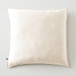 Lot de 2 taies d&rsquo;oreiller 63 x 63 cm Lyocell uni &ndash; LYSANDRE Pampa, image n° 3