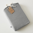Housse de Couette 260 x 240 cm – Lyocell Uni Lysandre Gris Anthracite, image n° 6