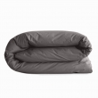 Housse de Couette 260 x 240 cm &ndash; 100% Coton 57 Fils/cm&sup2; &ndash; Ardoise, image n° 4