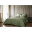 Housse de couette 260 x 240 cm 100% viscose de bambou 120 fils SALOM&Eacute; &ndash; Romarin, image n° 2