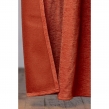 Rideau occultant phonique et thermique 140 x 240 cm Osiris &ndash; Terracotta, image n° 4