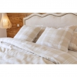Taie d&rsquo;oreiller 63 x 63 cm Flanelle de coton HECTOR &ndash; Beige, image n° 3