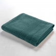 Drap de bain 90 x 150 cm &ndash; Coton &eacute;ponge uni Tendresse Orage &ndash; 500 g/m&sup2;, image n° 2