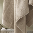Drap de douche Softy 70 x 140 cm &ndash; &Eacute;ponge Zero Twist 100% coton peign&eacute; 600 g/m&sup2; &ndash; Naturel, image n° 3