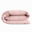 Housse de Couette 260 x 240 cm &ndash; 100% Coton 57 Fils/cm&sup2; &ndash; Rose Drag&eacute;e, image n° 4