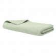 Drap de douche Softy 70 x 140 cm &ndash; &Eacute;ponge Zero Twist 100% coton peign&eacute; 600 g/m&sup2; &ndash; Amande, image n° 4