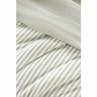 Taie d&rsquo;oreiller LIVIA 50 x 70 cm &ndash; Double gaze de coton ray&eacute;e &ndash; Eucalyptus, image n° 3