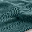Drap de bain 90 x 150 cm &ndash; Coton &eacute;ponge uni Tendresse Orage &ndash; 500 g/m&sup2;, image n° 3