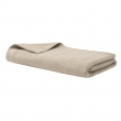 Drap de douche Softy 70 x 140 cm &ndash; &Eacute;ponge Zero Twist 100% coton peign&eacute; 600 g/m&sup2; &ndash; Naturel, image n° 4