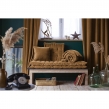 Lot de 2 Coussins Velours de Coton Camel 45 x 45 cm &ndash; D&eacute;houssables avec zip &ndash; C&Eacute;SAR, image n° 5