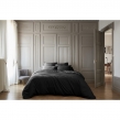Housse de Couette 240 x 220 cm &ndash; Satin de Bambou &ndash; Salom&eacute; Truffe, image n° 1