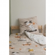 Parure de lit 1 place ISIDORE 140 x 200 cm &ndash; R&eacute;versible &ndash; 100% coton 57 fils, image n° 6