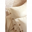 Taie d&rsquo;oreiller 65 x 65 cm Percale 120 fils Pampa &ndash; PERRINE, image n° 2