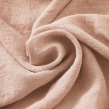 Housse de Couette 260 x 240 cm &ndash; Lin Lav&eacute; Fran&ccedil;ais Luxe Soline &ndash; Vieux rose, image n° 5