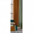 Assise matelassee 38 x 38 cm coton/polyester recycle grs twily Emeraude, image n° 3