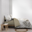 Bastille - Housse de couette 240 x 220 cm + Drap housse blanc 140x190 cm -, image n° 4