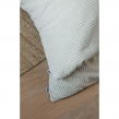 Bout de lit 90 x 220 cm 100% coton textur&eacute; TEO, image n° 3