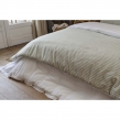 Bout de lit 90 x 220 cm 100% coton textur&eacute; TEO, image n° 6