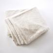 Bout de lit 90 x 220 cm fausse fourrure SVEN Ours polaire, image n° 2