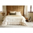 Bout de lit 90 x 220 cm fausse fourrure SVEN Ours polaire, image n° 4