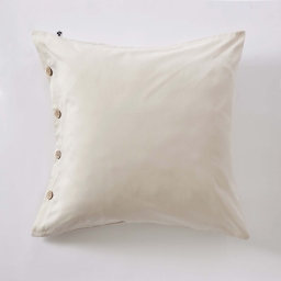 Taie d&rsquo;oreiller 65 x 65 cm Percale 120 fils Pampa &ndash; PERRINE