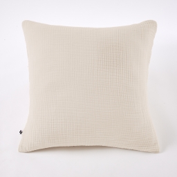 Taie d'Oreiller 60 x 60 cm Quadruple Gaze de Coton 220 g/m&sup2; Bella Pampa