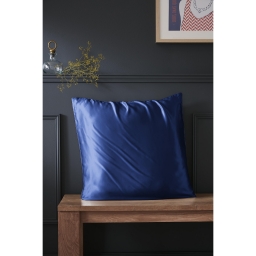Taie d'Oreiller 63 x 63 cm - Soie de M&ucirc;rier Soanne Cr&eacute;puscule