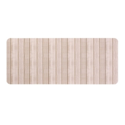 Tapis de bain 50 x 120 cm ultra-absorbant calista des. place Sans