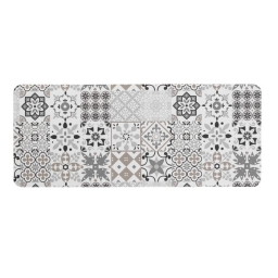 Tapis de bain 50 x 120 cm ultra-absorbant salou  des. place Naturel