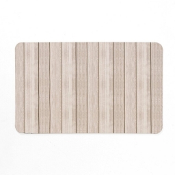 Tapis de bain 50 x 80 cm ultra-absorbant calista des. place Sans