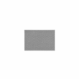 Tapis rectangle 40 x 60 cm bouclette losi Gris