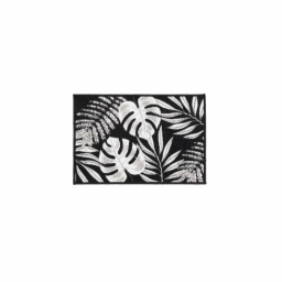 Tapis rectangle 40 x 60 cm imprime amber Sans