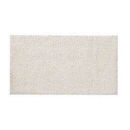 Tapis rectangle 60 x 110 cm bouclette lavable Lisaia