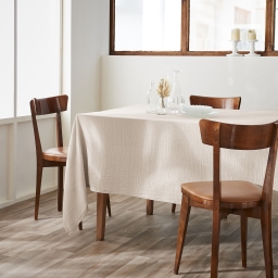 Nappe rectangulaire 150 x 250 cm &ndash; Double gaze de coton &ndash; Ga&iuml;a Pampa