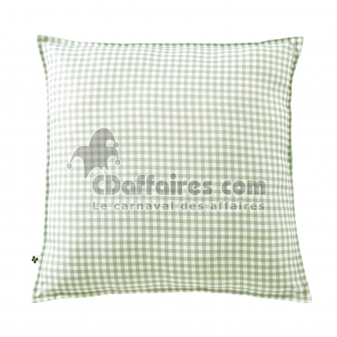 Housse de Coussin d'ext&eacute;rieur 60 x 60 cm &ndash; Vickie Eucalyptus