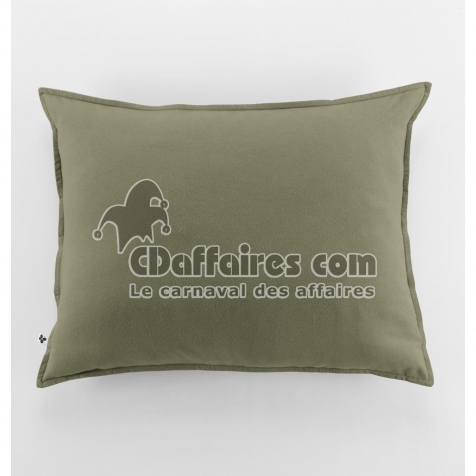 Taie d’Oreiller 50 x 70 cm – Flanelle Chaude – Candice Romarin