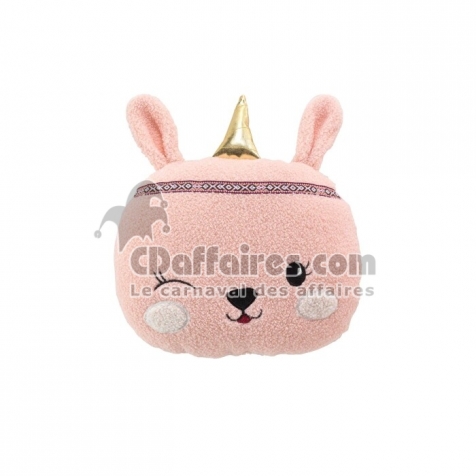 Coussin enfant 30 x 30 cm polyester Etoiline