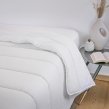 Couette en coton anti acariens 240 x 220 cm Celeste Blanc 350gr/m2, image n° 1