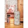 Couette imprimée réversible 260 x 240 cm + 2 taies d'oreiller 60 x 60 cm coton imprimé Tamia Multicolore, image n° 4