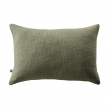 Coussin Déhoussable 40 x 60 cm - 100% coton Sixtine Thym, image n° 1