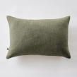 Coussin Déhoussable 40 x 60 cm - 100% coton Sixtine Thym, image n° 4
